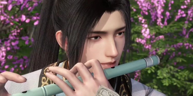 Final Test Preview Sword of Justice