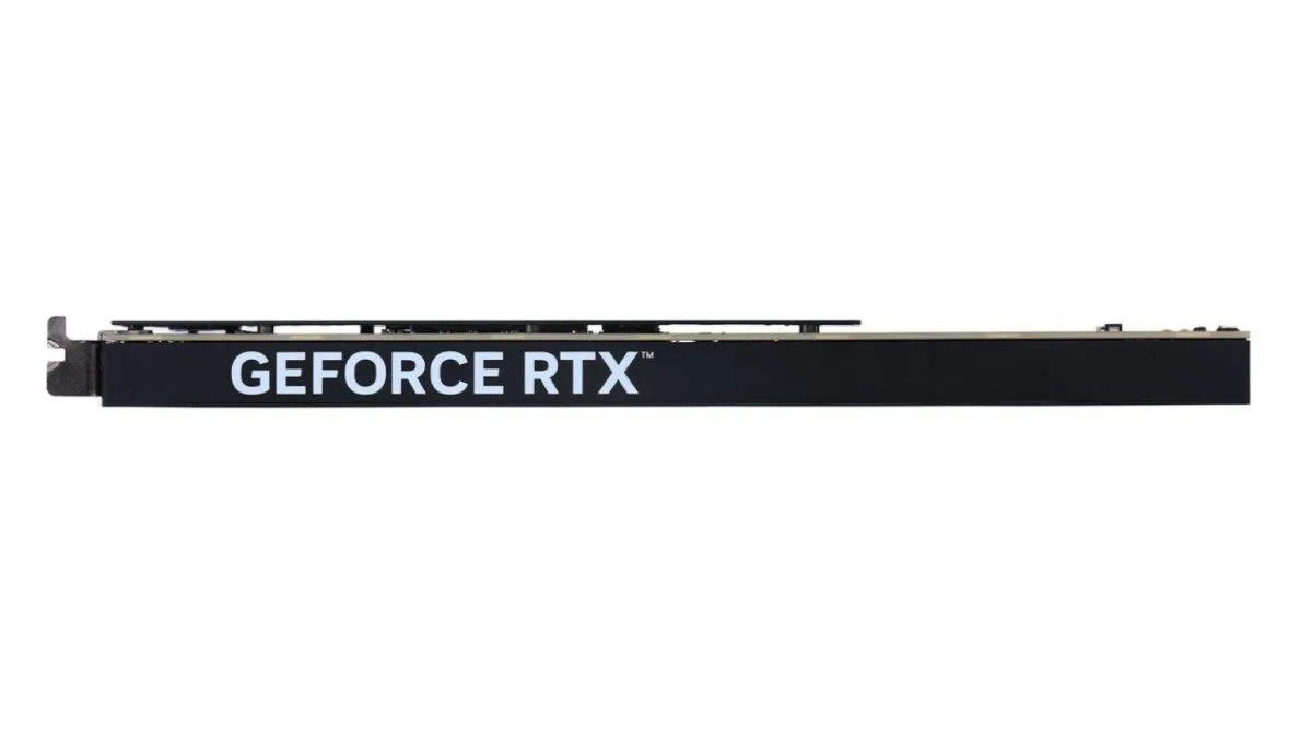 Galax Rilis RTX 5060 Ti dengan Ukuran Super Tipis dan Single Slot