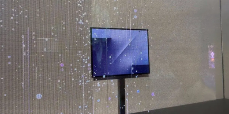 Samsung Galaxy TriFold resmi dipamerkan