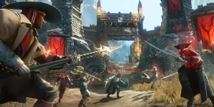 game MMORPG gagal di era live service