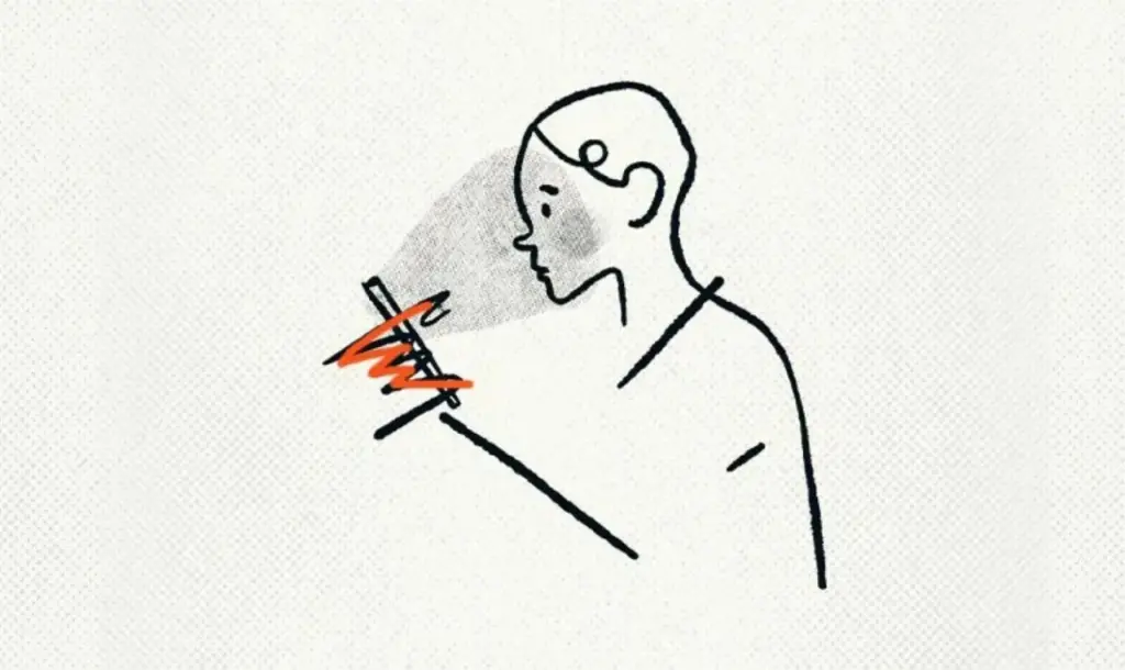 Efek doomscrolling di media sosial