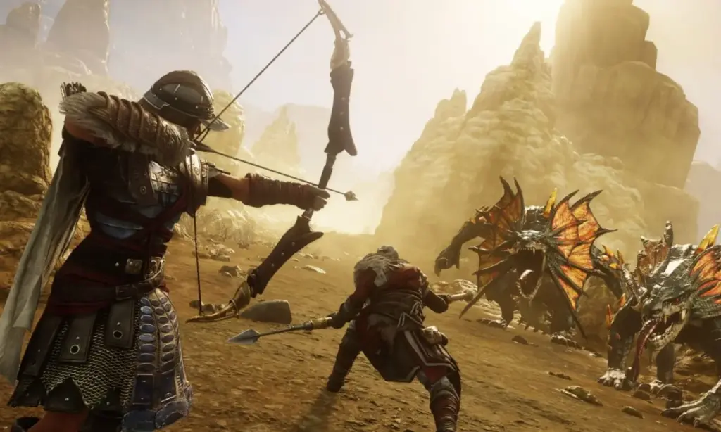 Alasan game MMORPG gagal bertahan lama