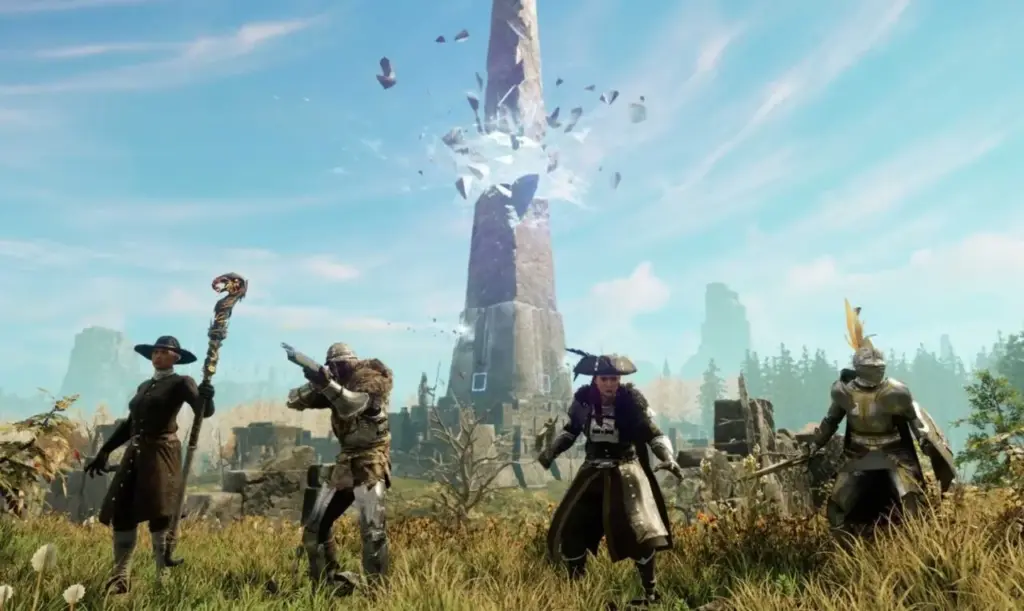 Timpangnya pengalaman bagi pemain MMORPG yang kembali