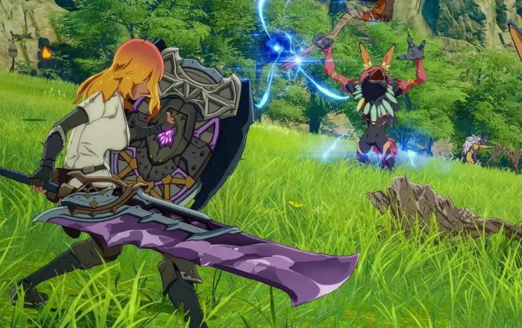 Game MMORPG baru tidak menarik dan terkesan generik