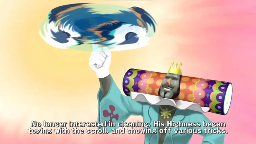 Review Once Upon a Katamari