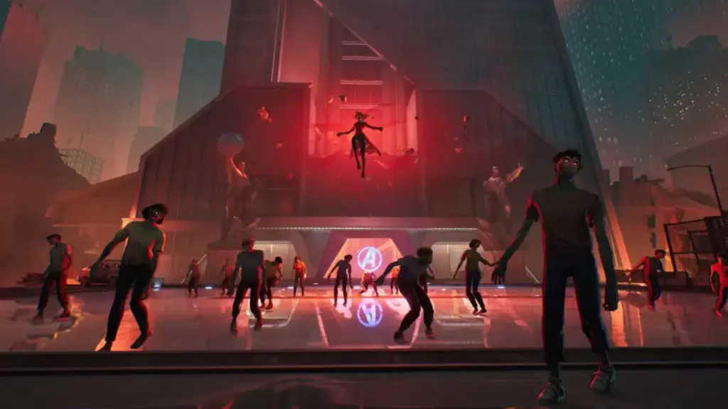 Jumlah Pemain Marvel Rivals Naik