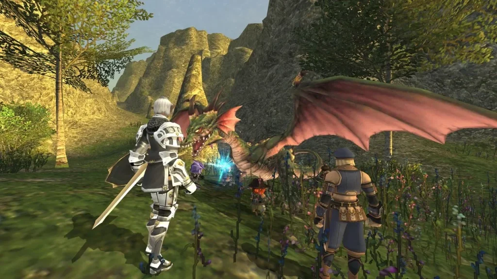 Salah Satu Server Final Fantasy XI Ditutup Karena Overpopulasi Pemain 3 Server Final Fantasy XI Ditutup Karena Overpopulasi