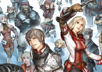 Server Final Fantasy XI