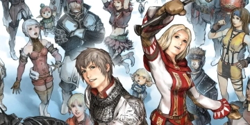 Server Final Fantasy XI