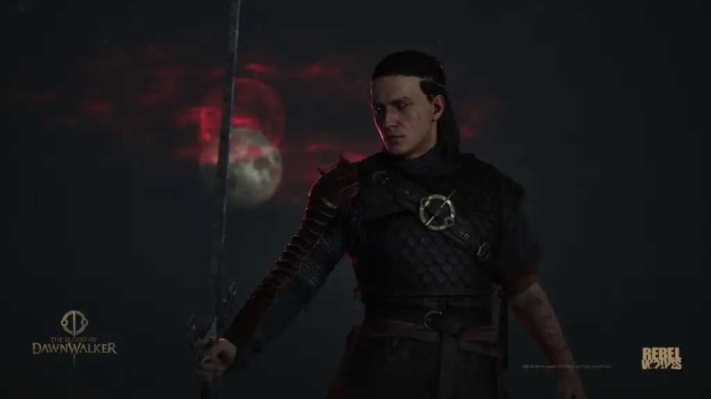 The Blood of Dawnwalker Berbeda