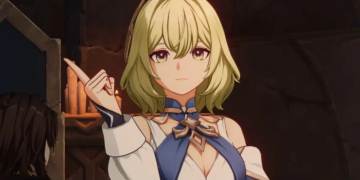 Tholindis Genshin Impact