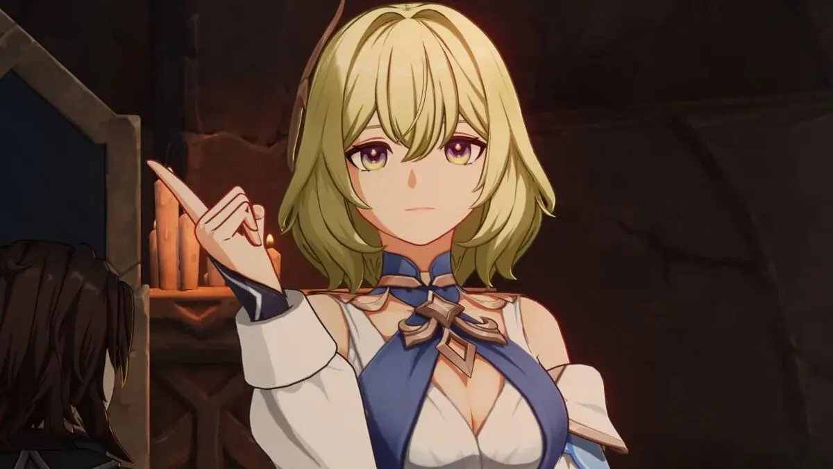 Siapa itu Tholindis Genshin Impact?