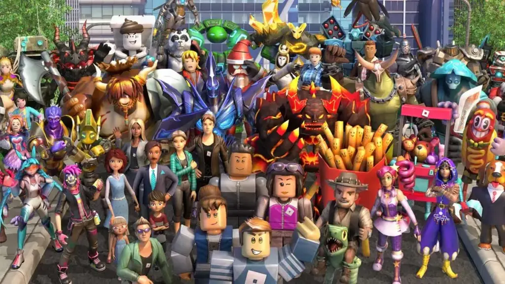 Sistem Roblox Terbaru Larang Anak-anak Interaksi dengan Pemain Dewasa 2 Sistem Roblox Terbaru Berupa Facial Age Estimation