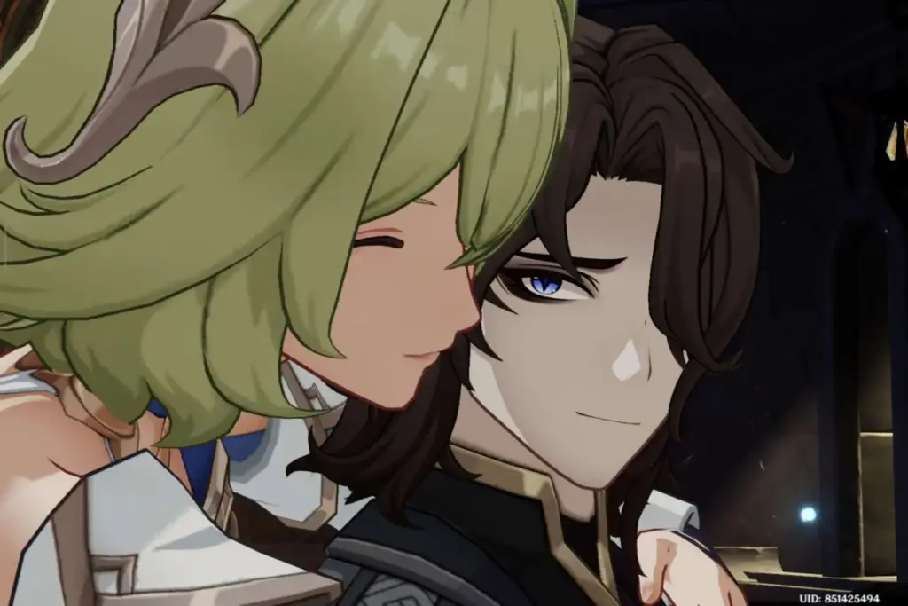 Dampak Tholindis Genshin