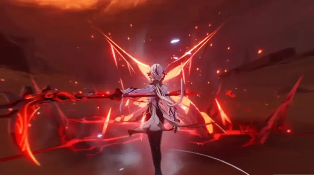 Arlecchino C1 atau R1 genshin impact