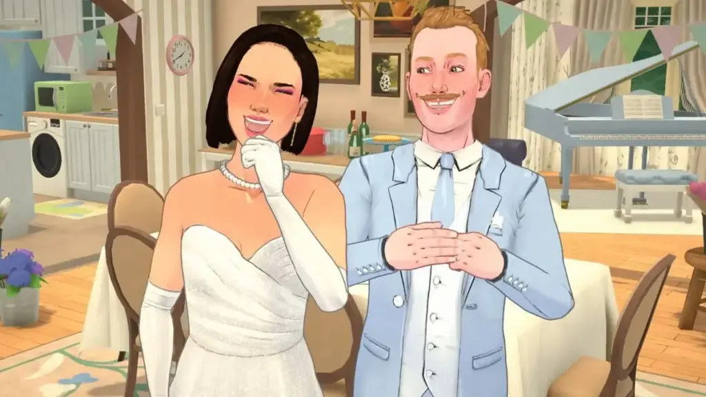 Early Access Paralives