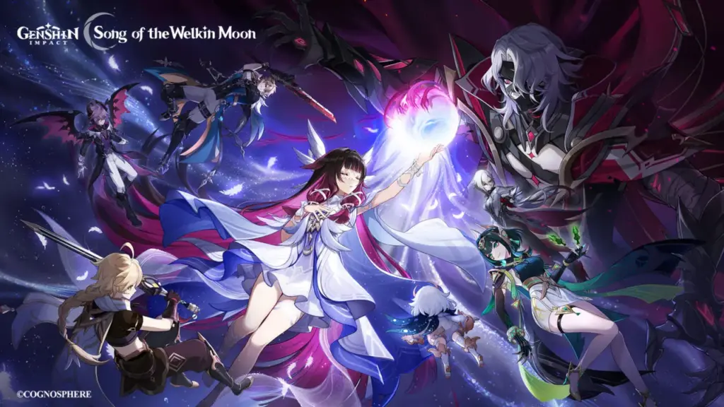 Redeem Code Genshin Impact 6.2