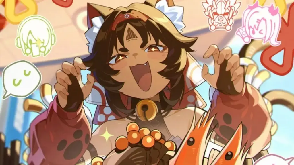 build nekomata zenless area zero