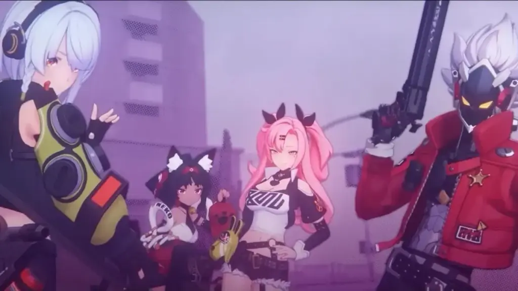 build nekomata zenless area zero