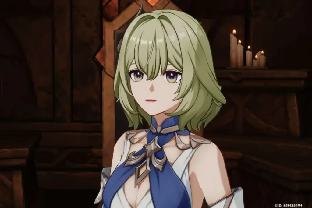 Dampak Tholindis Genshin