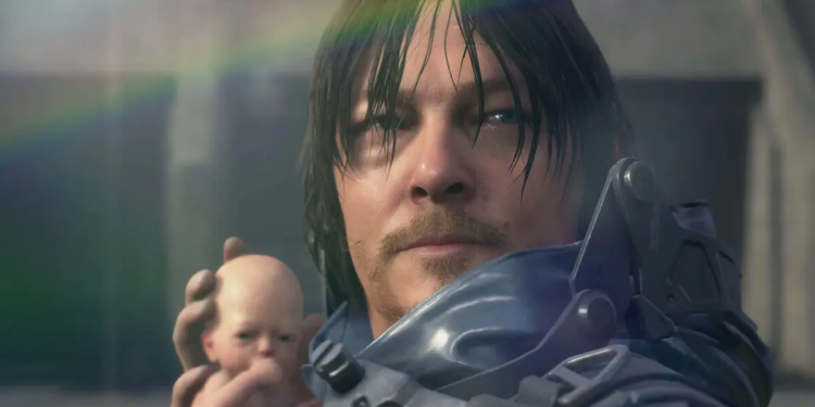 Anime Death Stranding Isolations Resmi Diumumkan 1 Anime Death Stranding Isolations