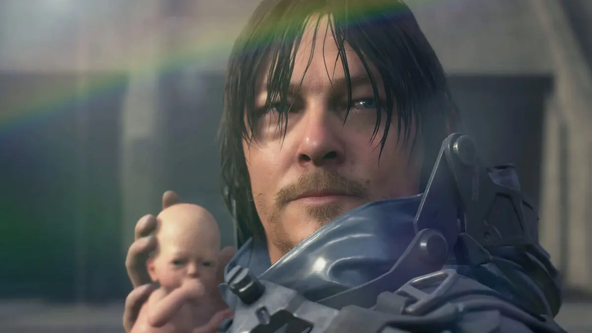 Anime Death Stranding Isolations Resmi Diumumkan