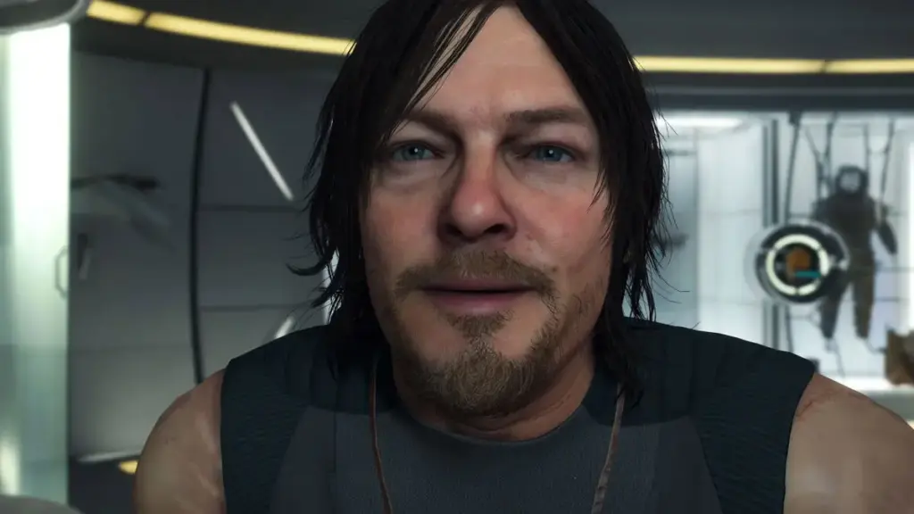 Anime Death Stranding Isolations