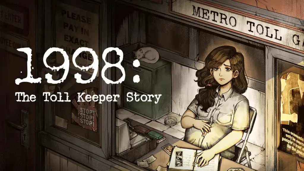 1998 The Toll Keeper Story