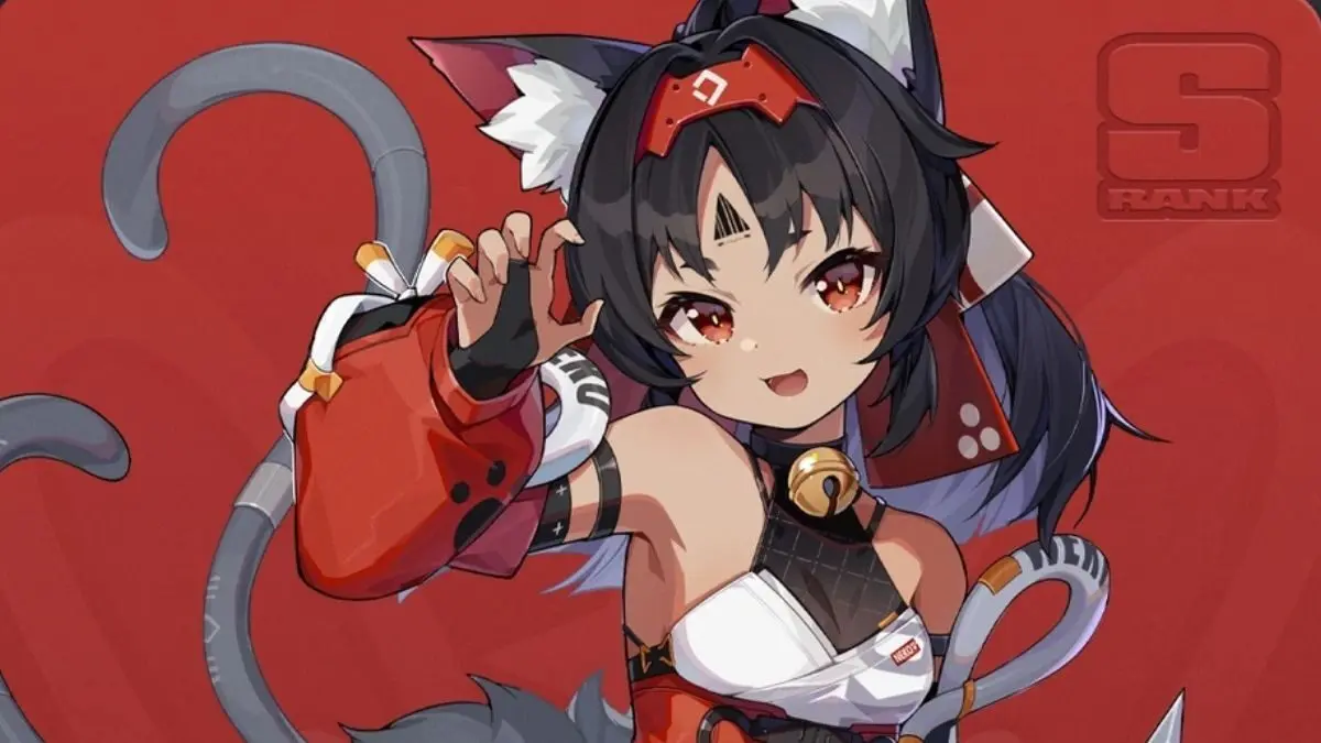 Build Nekomata Zenless Zone Zero Terbaik