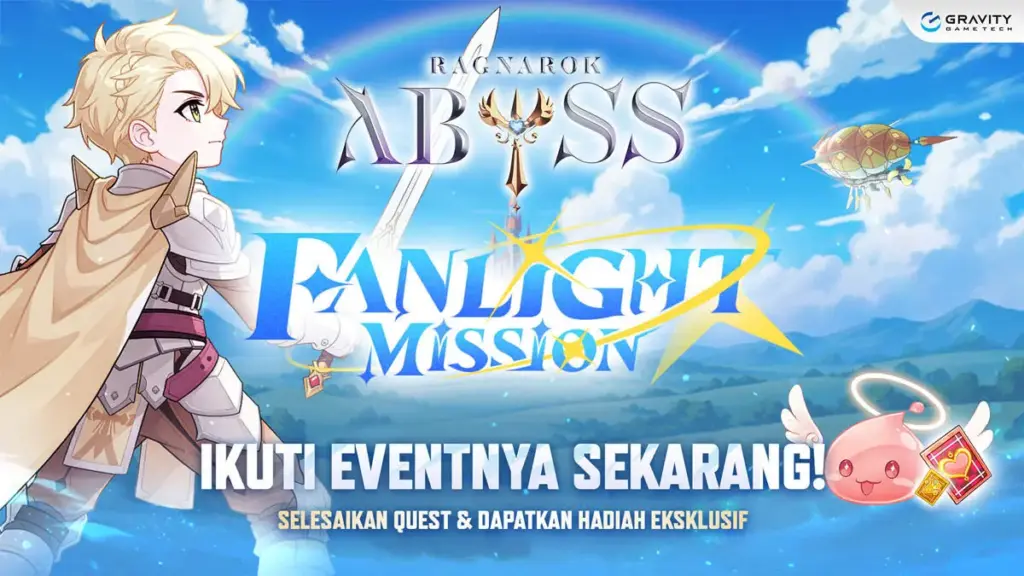 cbt ragnarok abyss diumumkan