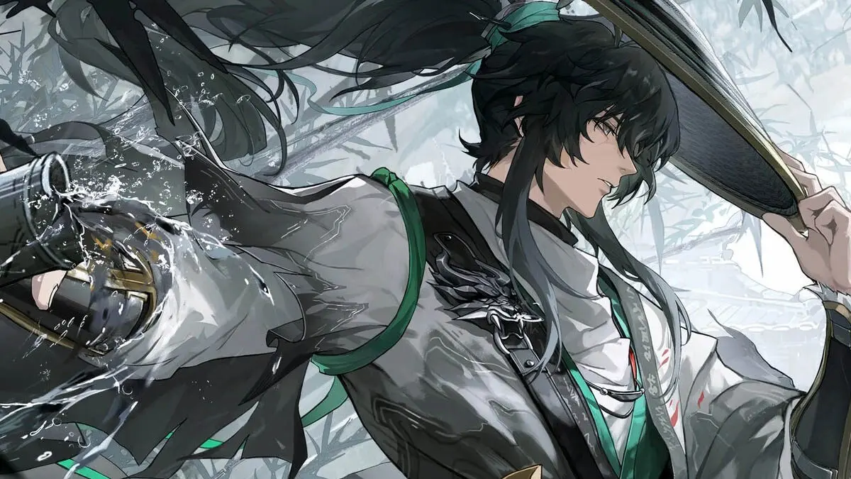 Build Qiuyuan Wuthering Waves Terbaik