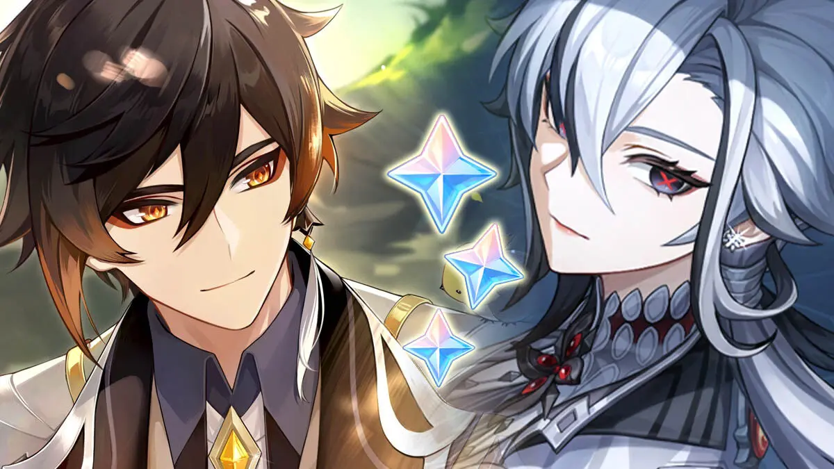 Banner Wish Genshin Impact Terbaru Luna II, Rerun Ayah dan Abah!