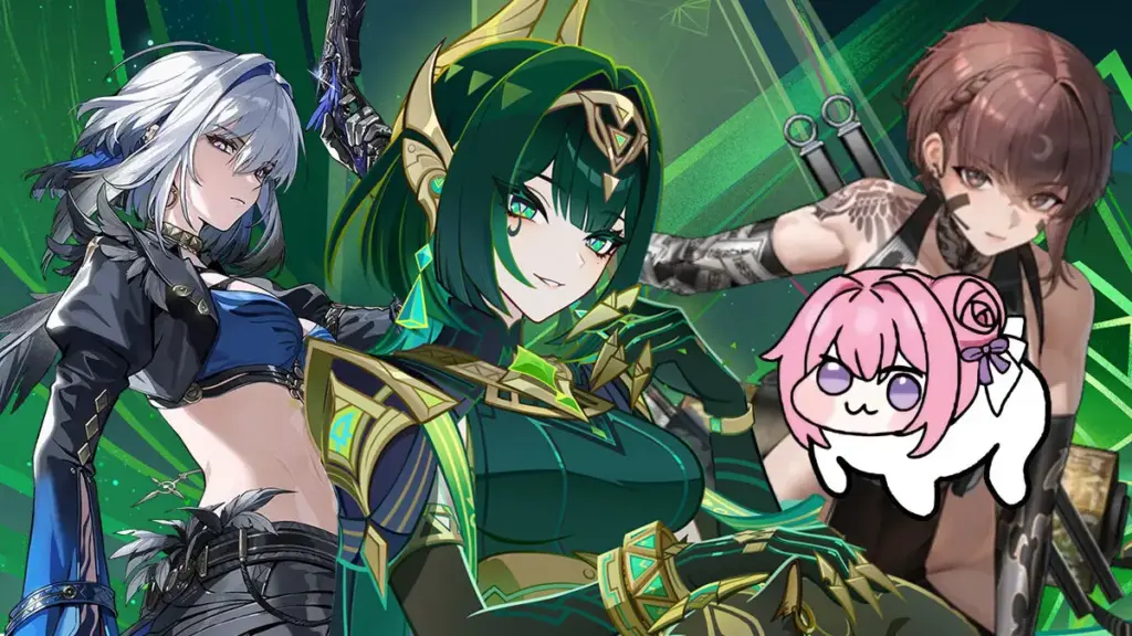 Pendapatan Game Mobile Anime