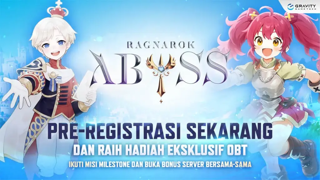 cbt ragnarok abyss diumumkan