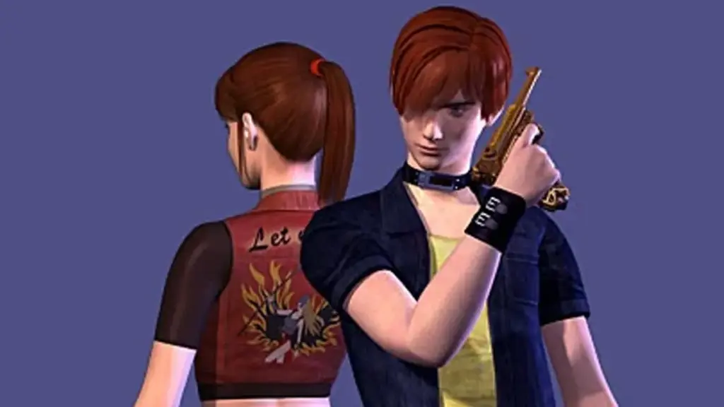 Remake Resident Evil Code Veronica