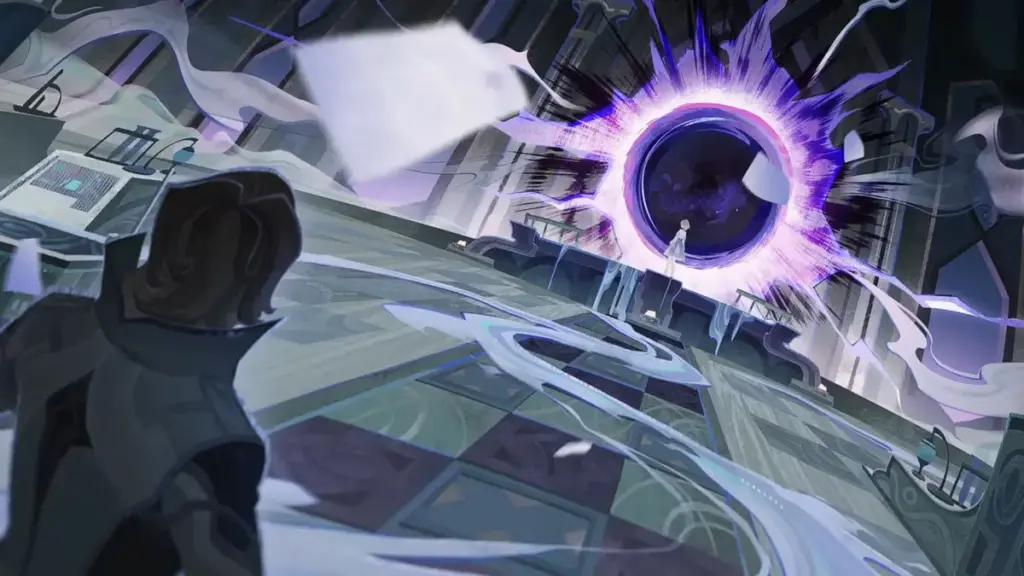 Dampak Tholindis Genshin