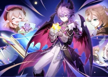 Buff Hexerei Genshin Impact 6.2