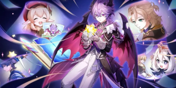 Buff Hexerei Genshin Impact 6.2