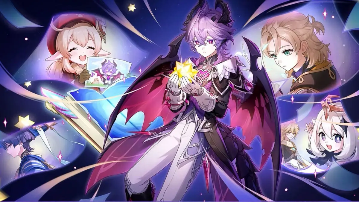 Buff Hexerei Resmi Hadir di Genshin Impact 6.2, Ini Penjelasannya!