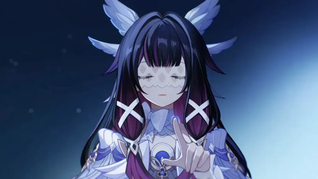 Leak skill Columbina Genshin Impact