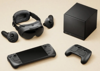 3 Produk Baru Steam Hardware dari Valve Diumumkan, Ada Mini PC 'GabeCube' 2 Steam Hardware Valve