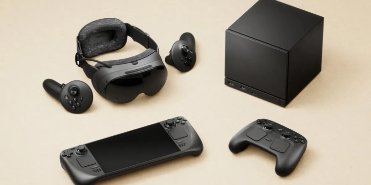 Steam Hardware Valve