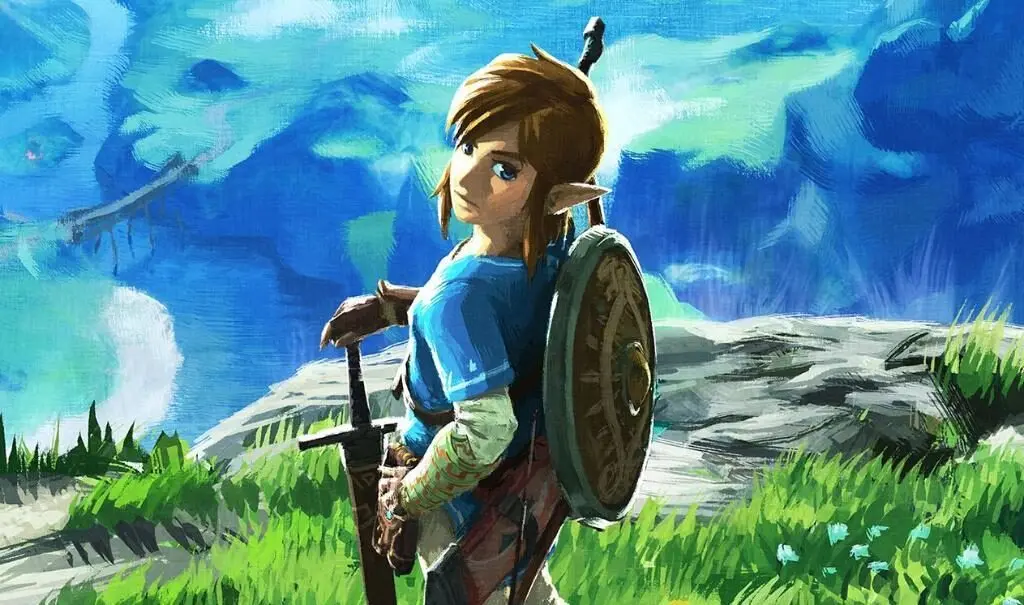  Breath of nan Wild