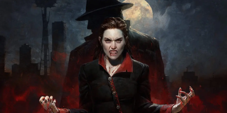 Penjualan Vampire The Masquerade Bloodlines 2 Buruk, Bikin Publisher Merugi 1 Penjualan Vampire The Masquerade Bloodlines 2