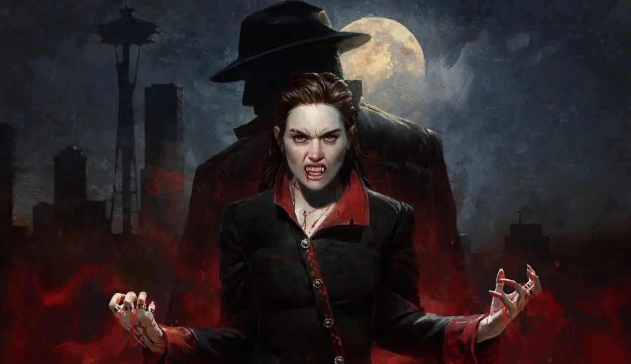 Penjualan Vampire The Masquerade Bloodlines 2 Buruk, Bikin Publisher Merugi