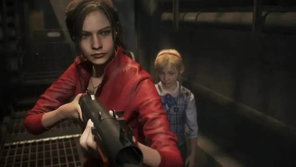 Remake Resident Evil Code Veronica