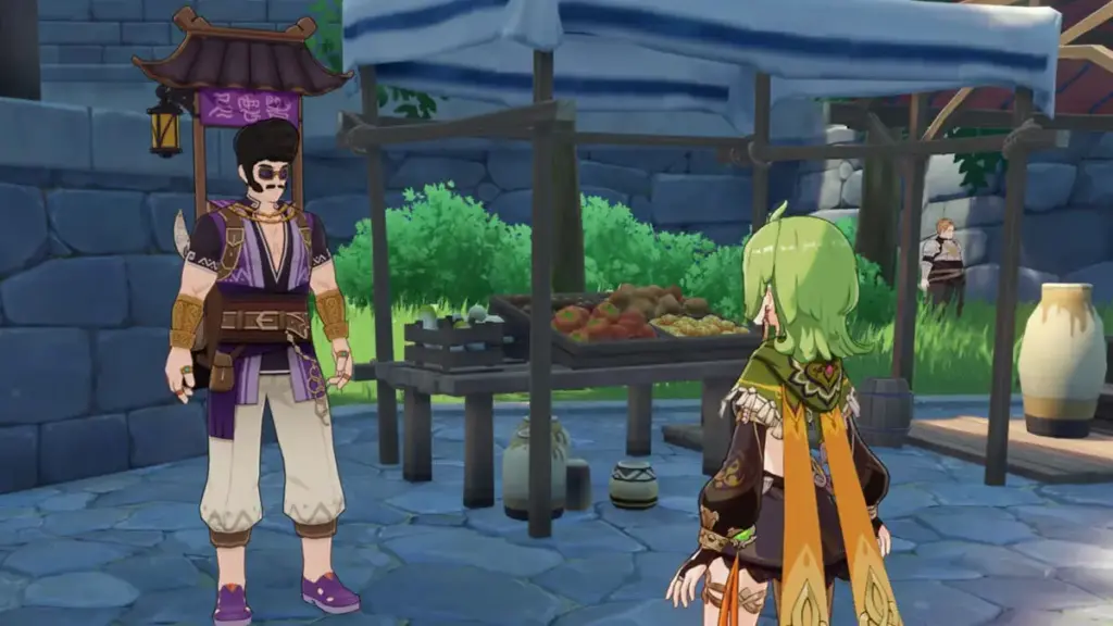 leak ekspansi representation genshin impact