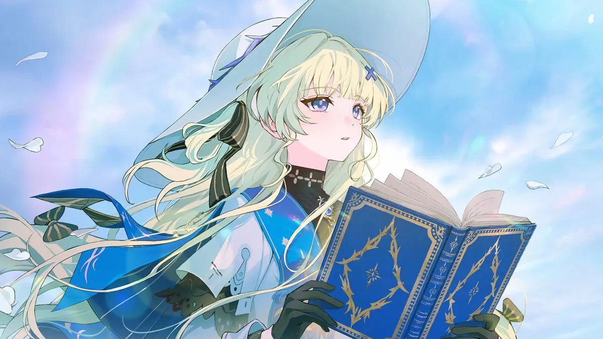 Build Phoebe Wuthering Waves Terbaik