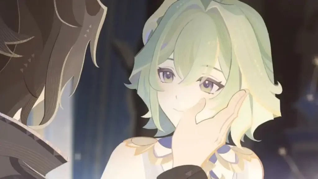 Tholindis Genshin Impact