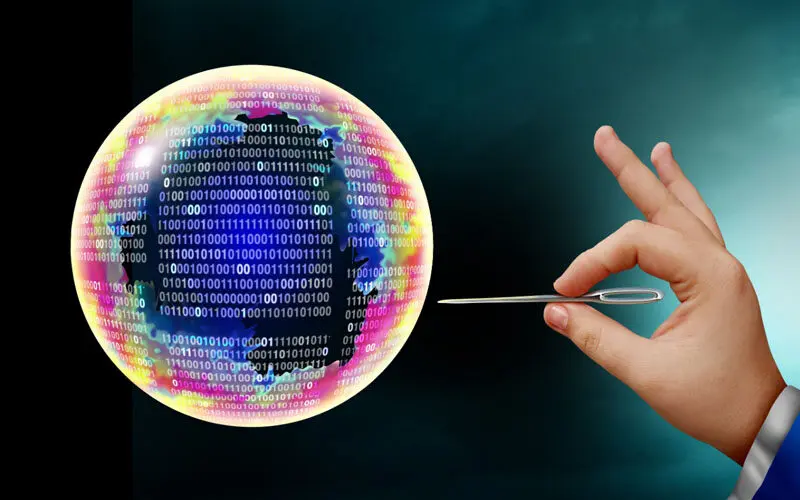 AI Bubble Mantan CEO Intel